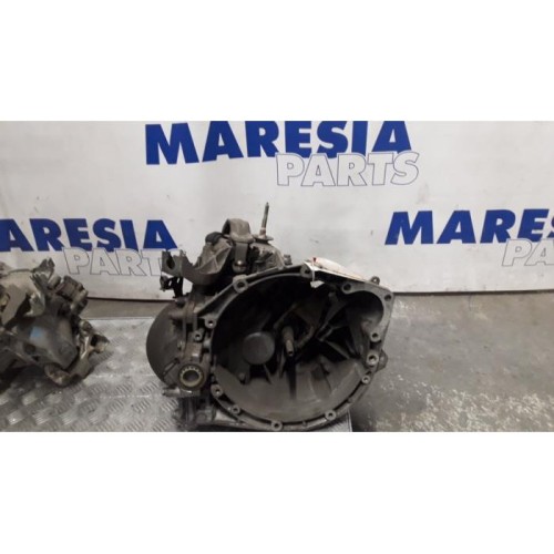 Lancia - Phedra - Getriebe
