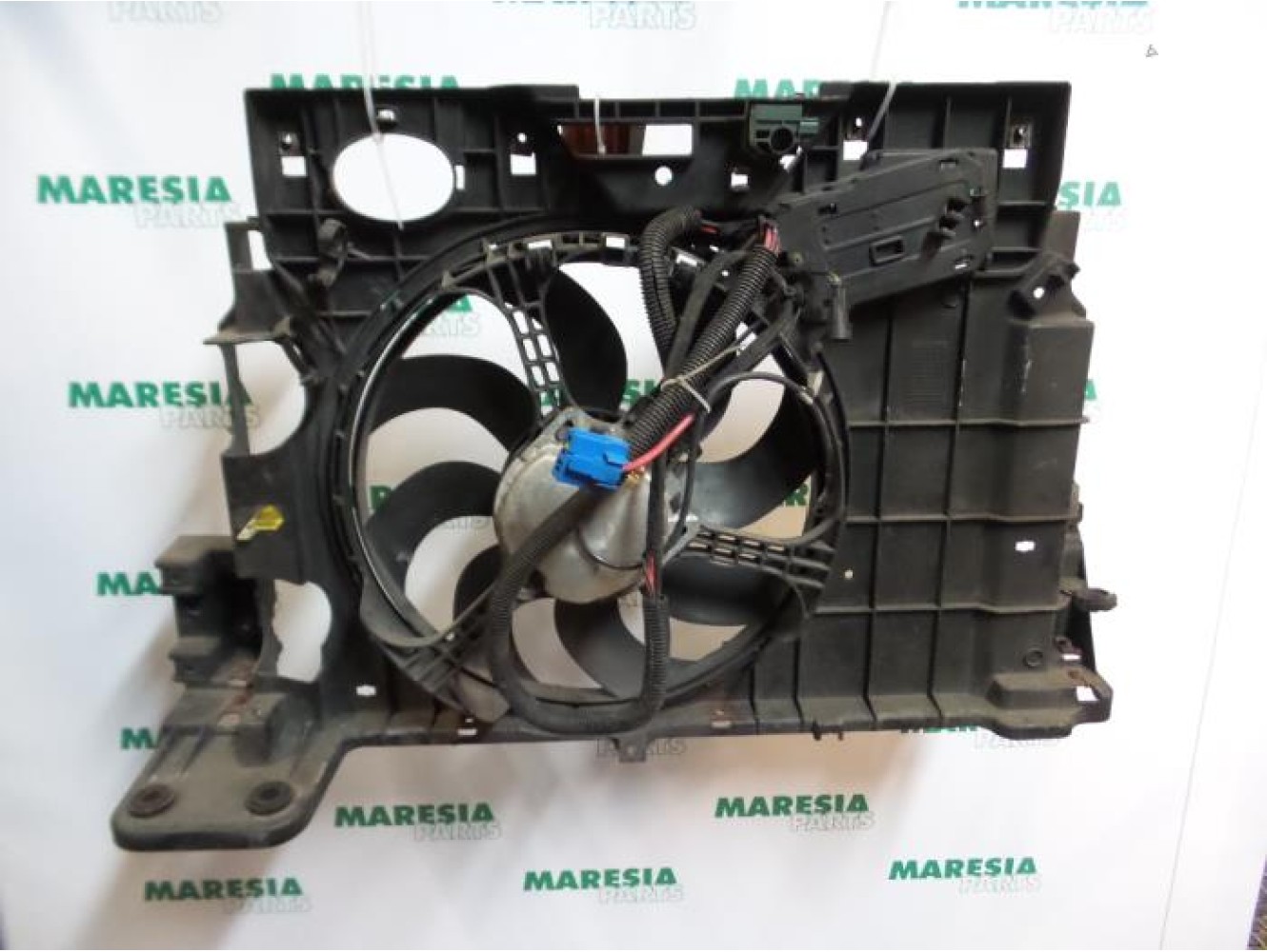 Fiat - Stilo - Fan motor