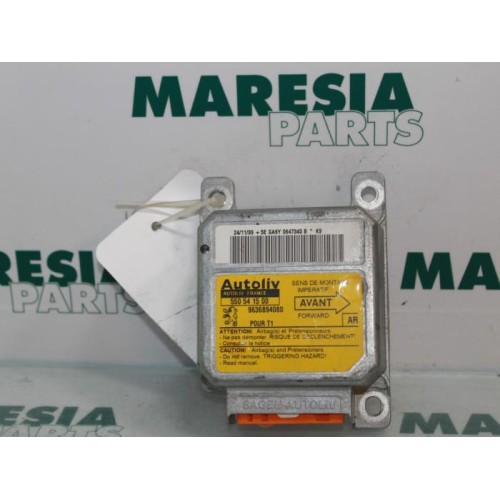 Peugeot - 206 - Airbag Module