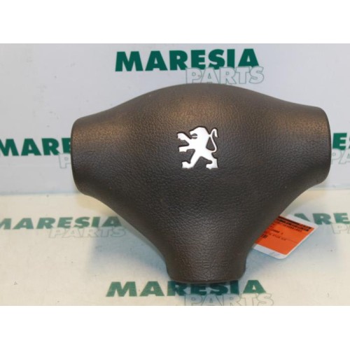 Peugeot - 206 - Left airbag (steering wheel)