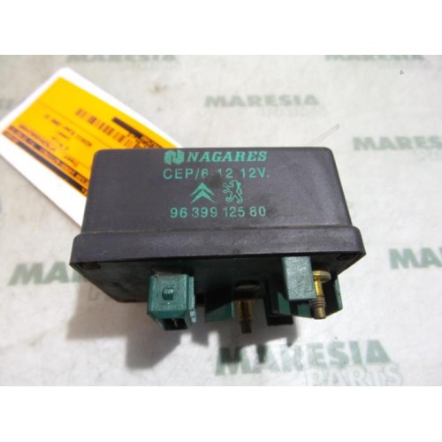 Citroen - Jumpy - Glow plug relay