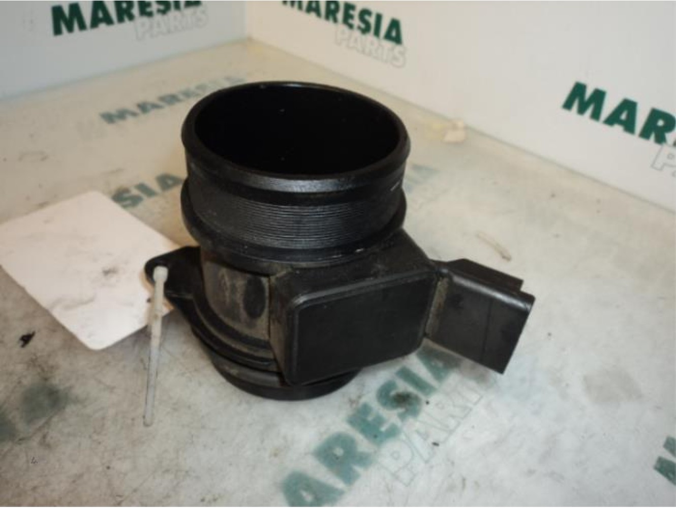 Citroen - Jumpy - Luchthoeveelheidsmeter