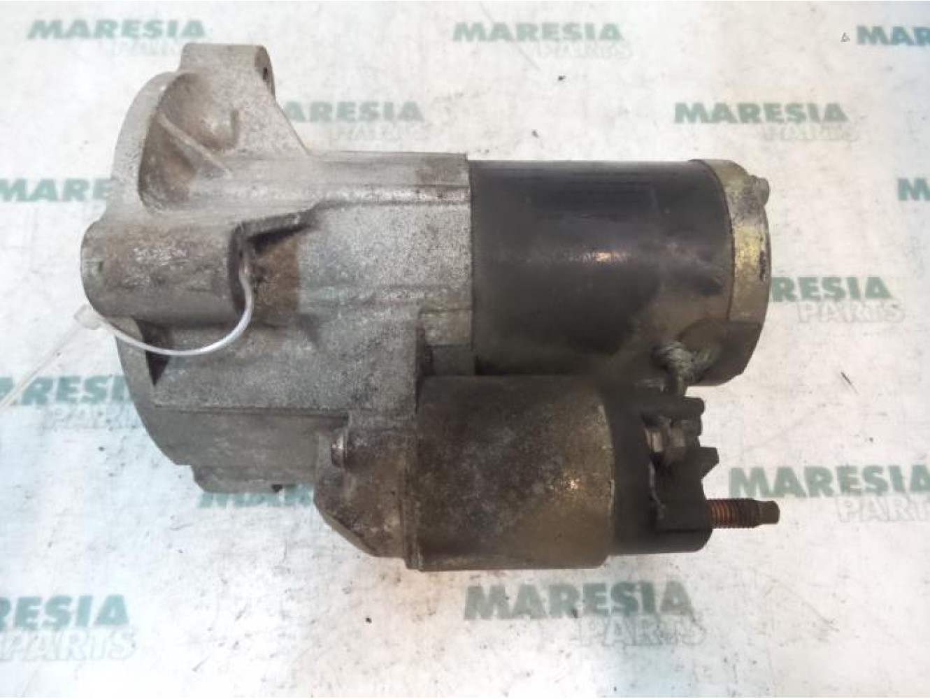 Citroen - Jumpy - Startmotor