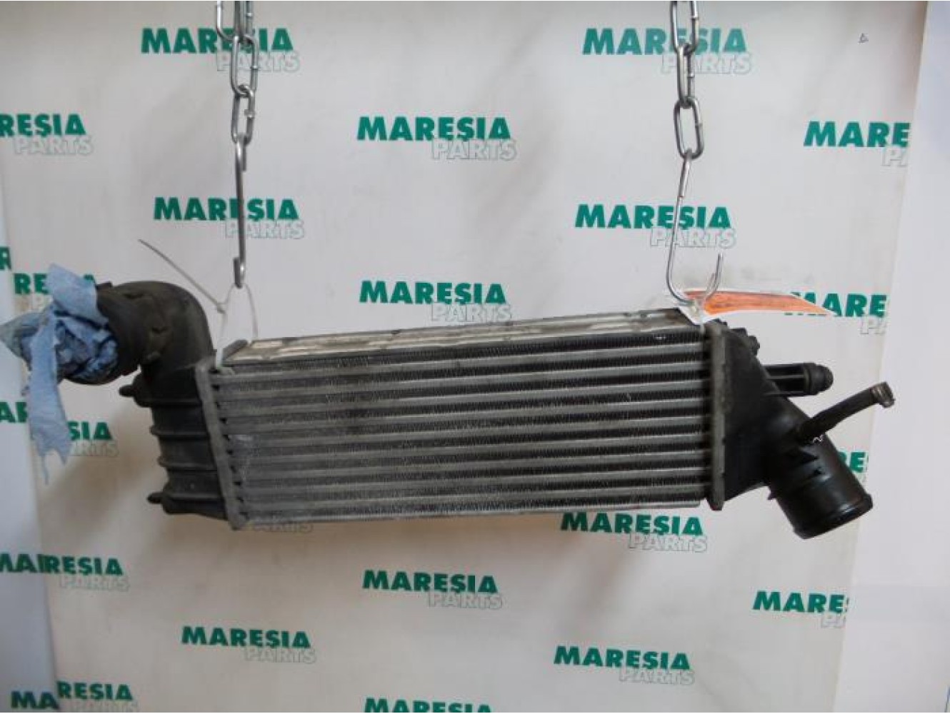 Lancia - Phedra - Intercooler