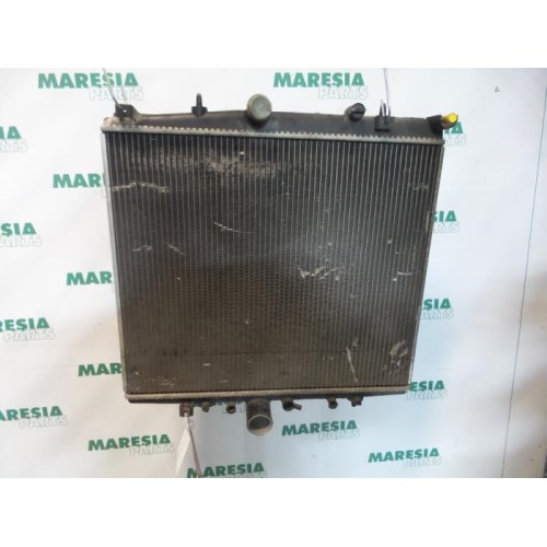 Lancia - Phedra - Radiator