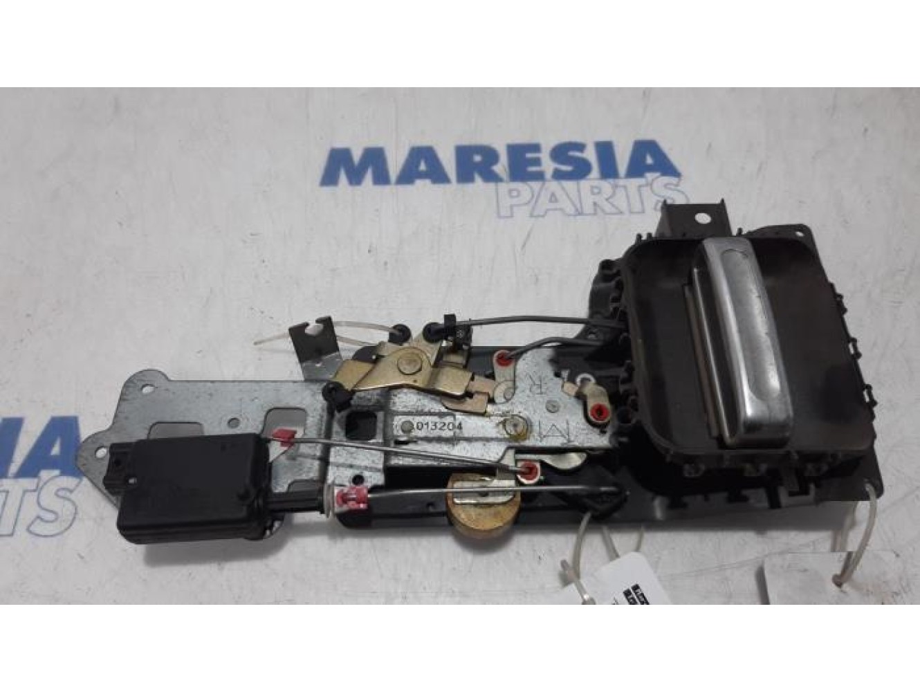 Lancia - Phedra - Deurslot Mechaniek 4Deurs rechts-achter