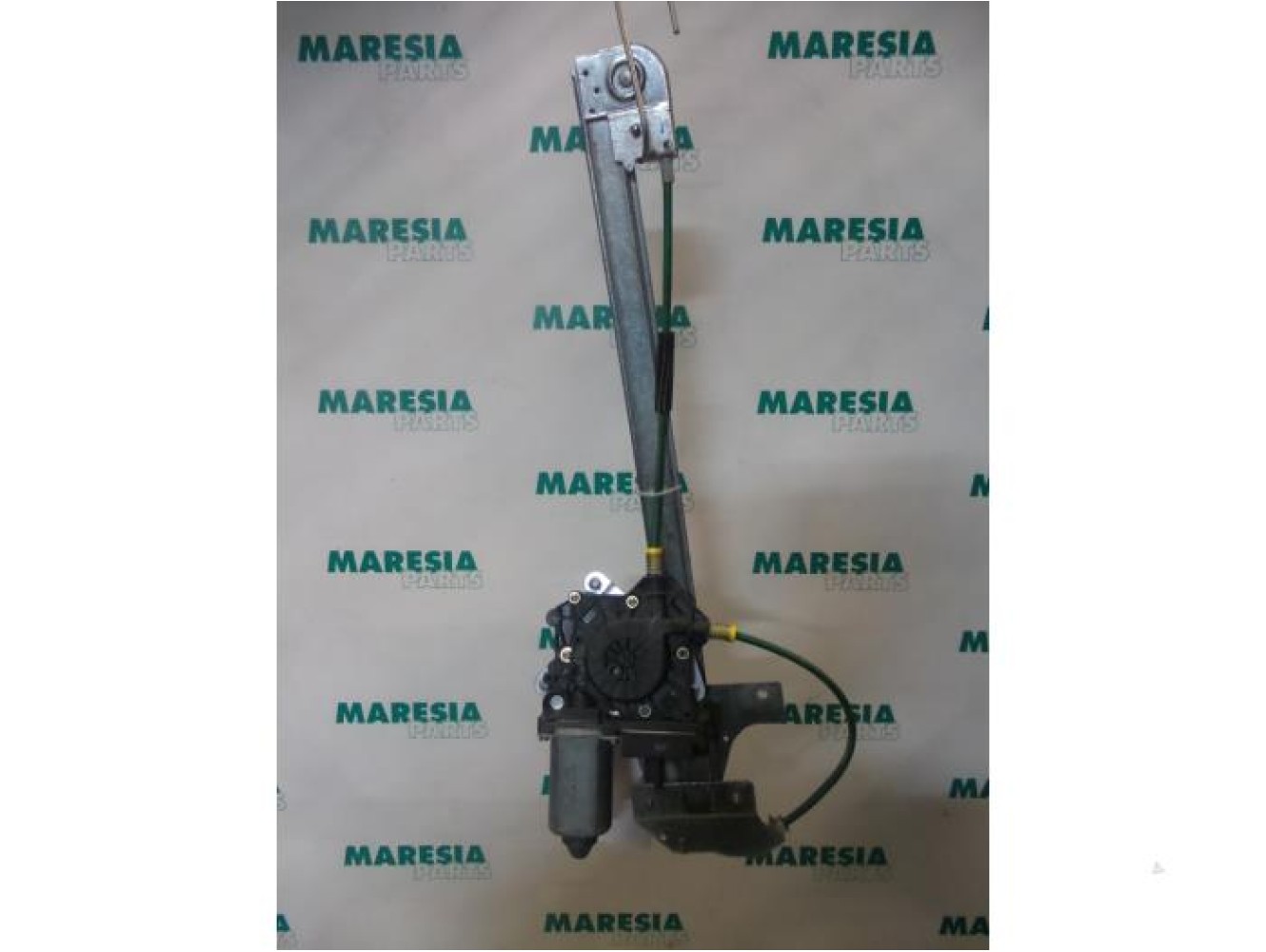 Lancia - Phedra - Rear door window mechanism 4-door, left
