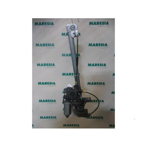 Lancia - Phedra - Rear door window mechanism 4-door, left
