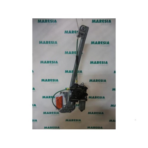 Lancia - Phedra - Rear door window mechanism 4-door, right