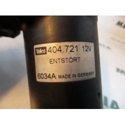 Lancia - Phedra - Front wiper motor
