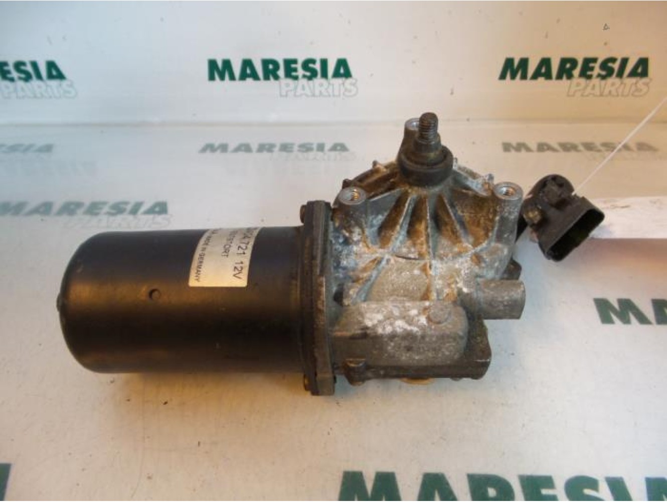 Lancia - Phedra - Front wiper motor