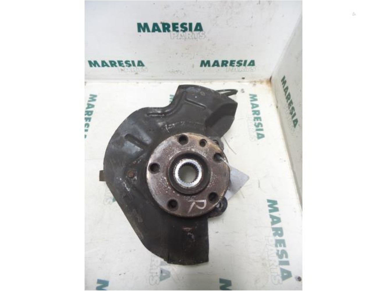Lancia - Phedra - Knuckle, front right
