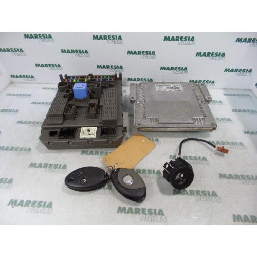 Lancia - Phedra - Ordinateur gestion moteur