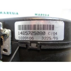 Lancia - Phedra - Heating and ventilation fan motor
