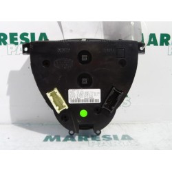 Lancia - Phedra - Heater control panel