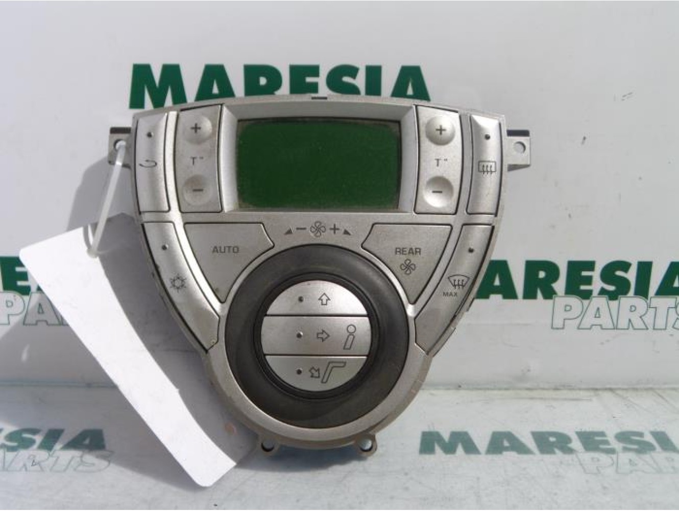Lancia - Phedra - Heater control panel