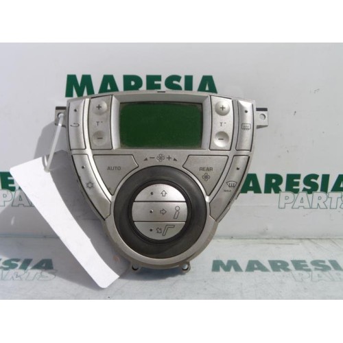 Lancia - Phedra - Panneau de commandes chauffage