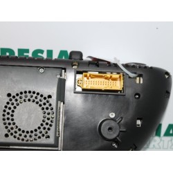 Lancia - Phedra - Instrumentenbrett