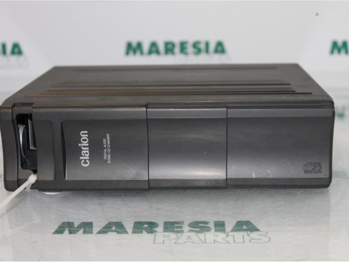 Lancia - Phedra - Changeur de CD