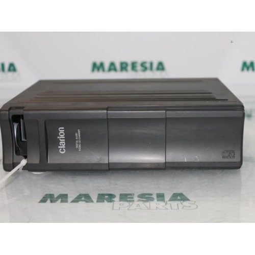 Lancia - Phedra - CD changer