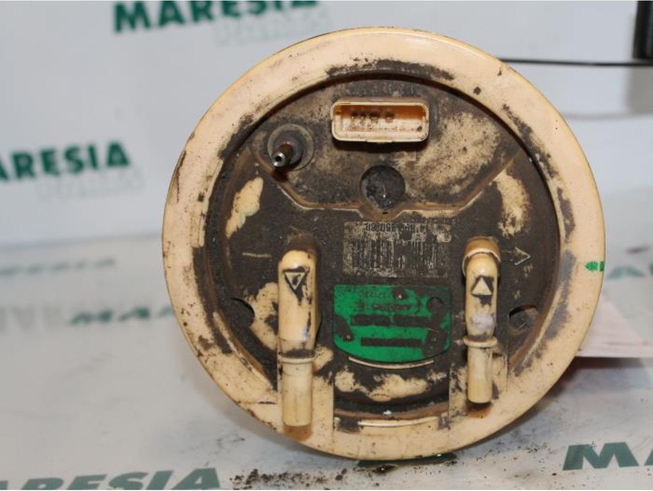 Lancia - Phedra - Pompe carburant électrique