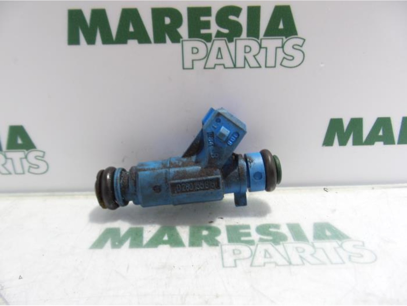 Fiat - Stilo - Injector (petrol injection)
