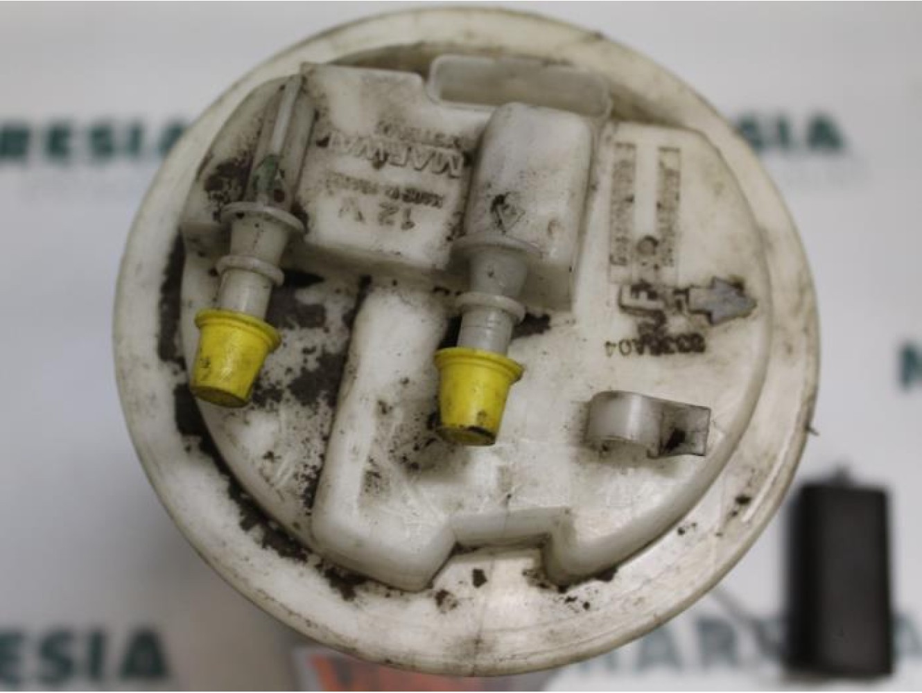 Peugeot - 206 - Kraftstoffpumpe Elektrisch