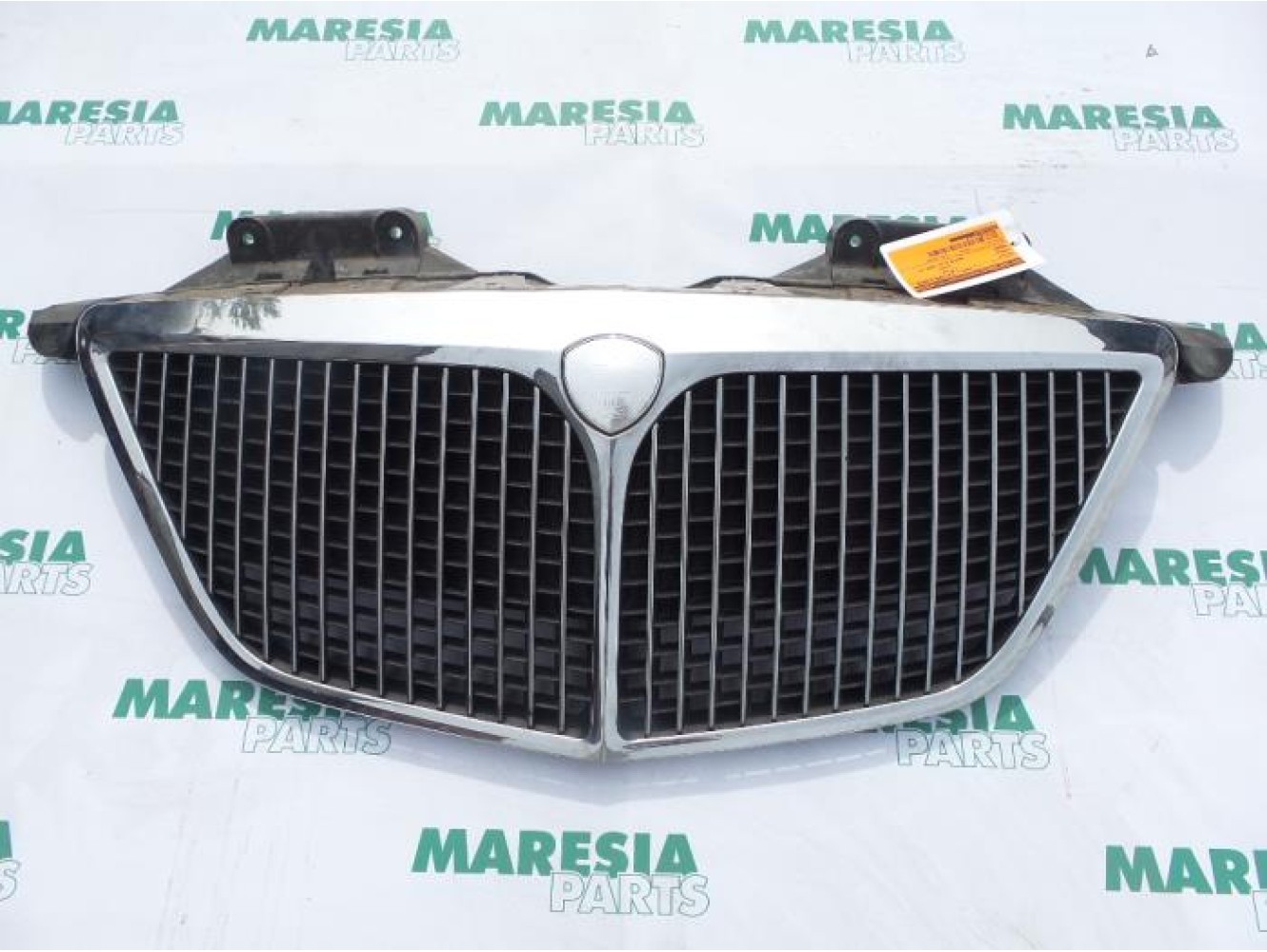 Lancia - Phedra - Grill