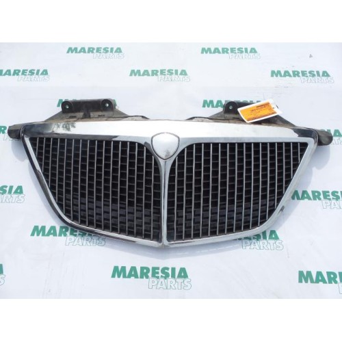 Lancia - Phedra - Calandre