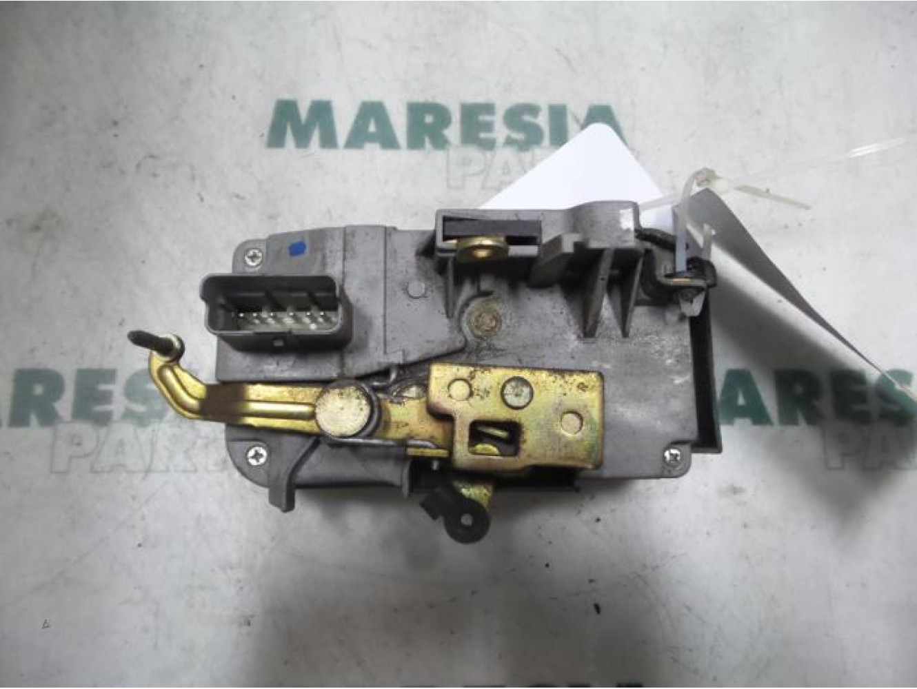 Lancia - Phedra - Türschlossmechanik 4-türig rechts vorne