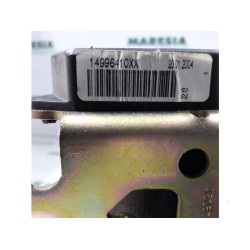 Lancia - Phedra - Sicherheitsgurt links hinten