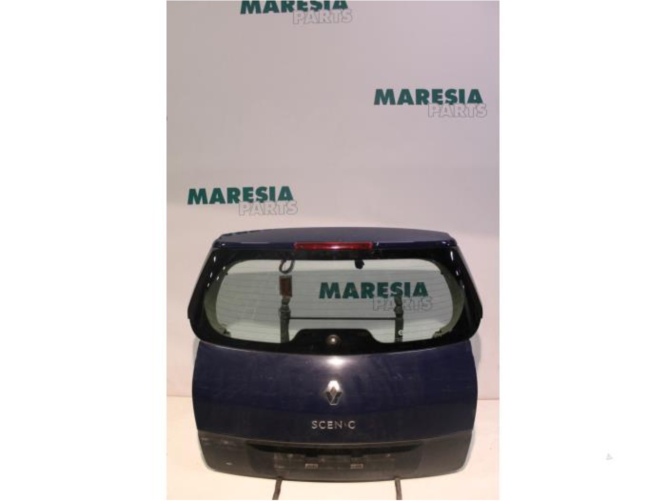 Renault - Megane Scenic - Achterklep