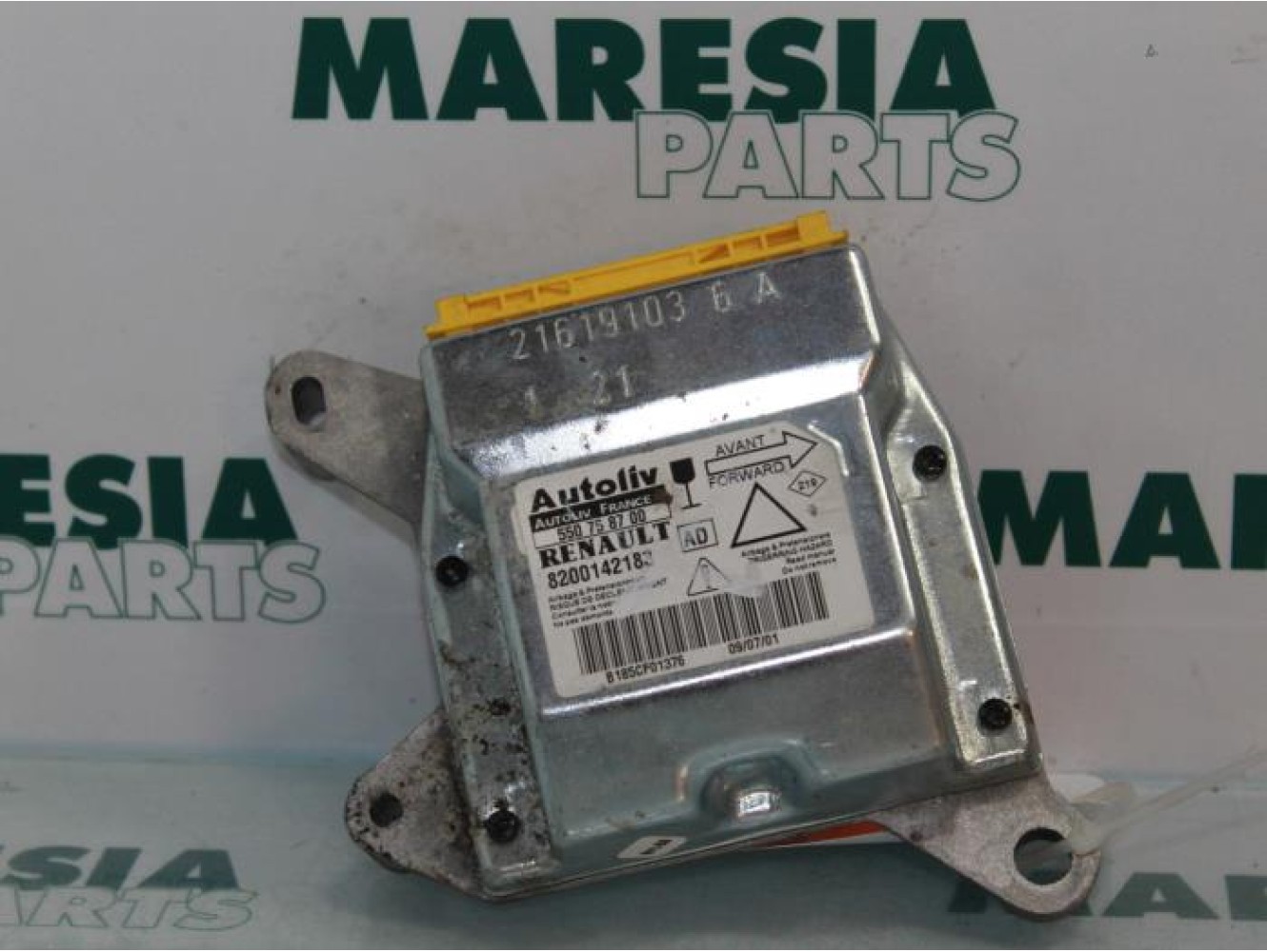 Renault - Laguna - Airbag Module