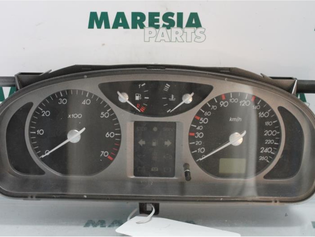 Renault - Laguna - Instrument panel