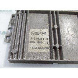 Renault - Laguna - Engine management computer