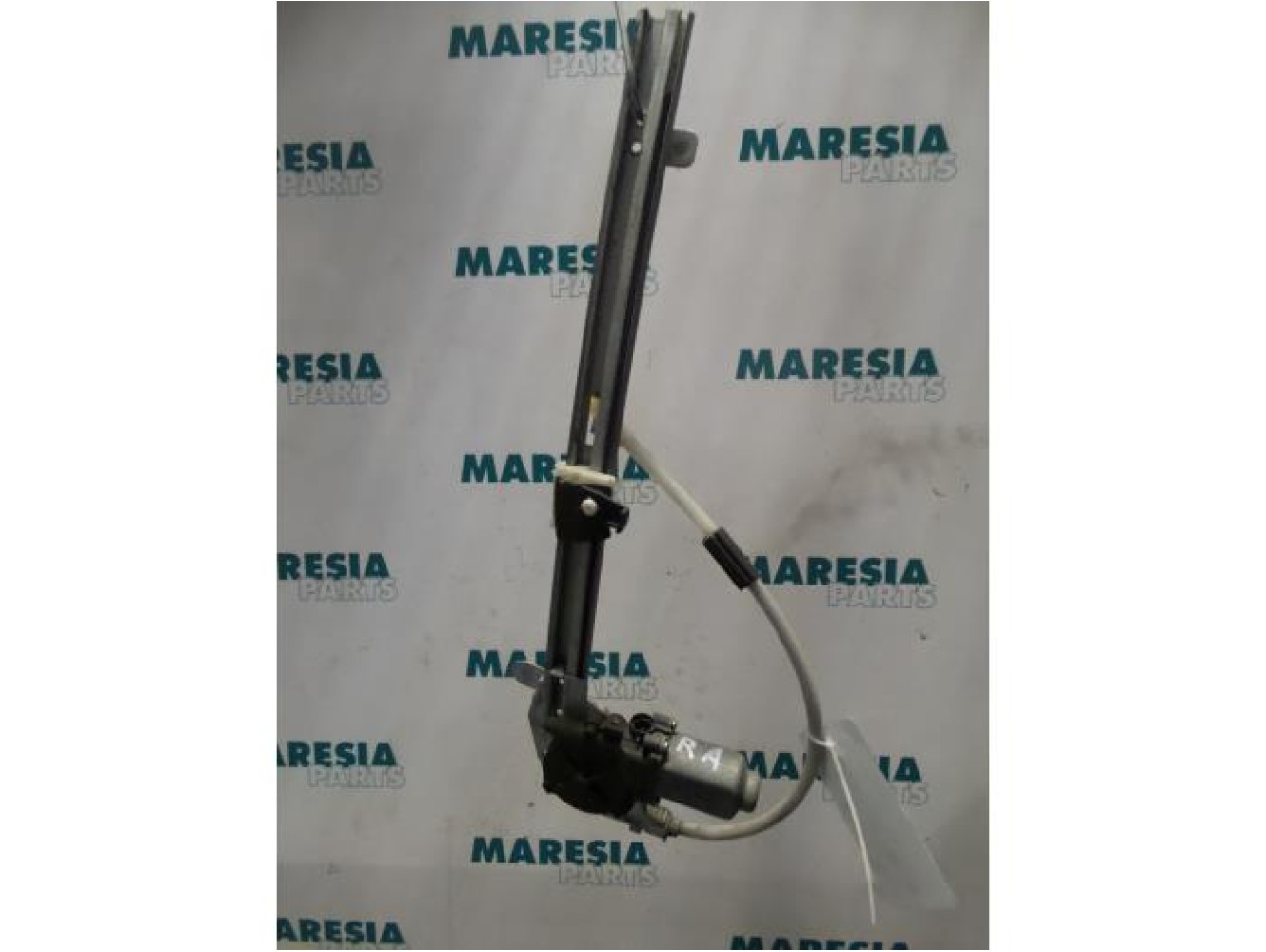 Renault - Laguna - Rear door window mechanism 4-door, right