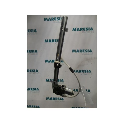 Renault - Laguna - Rear door window mechanism 4-door, right