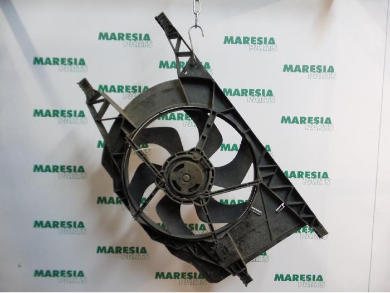 Renault - Laguna - Fan motor