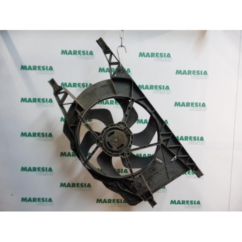 Renault - Laguna - Fan motor