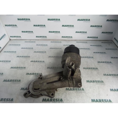 Peugeot - 307 - Support filtre à huile