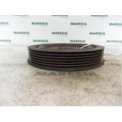 Peugeot - 307 - Crankshaft pulley