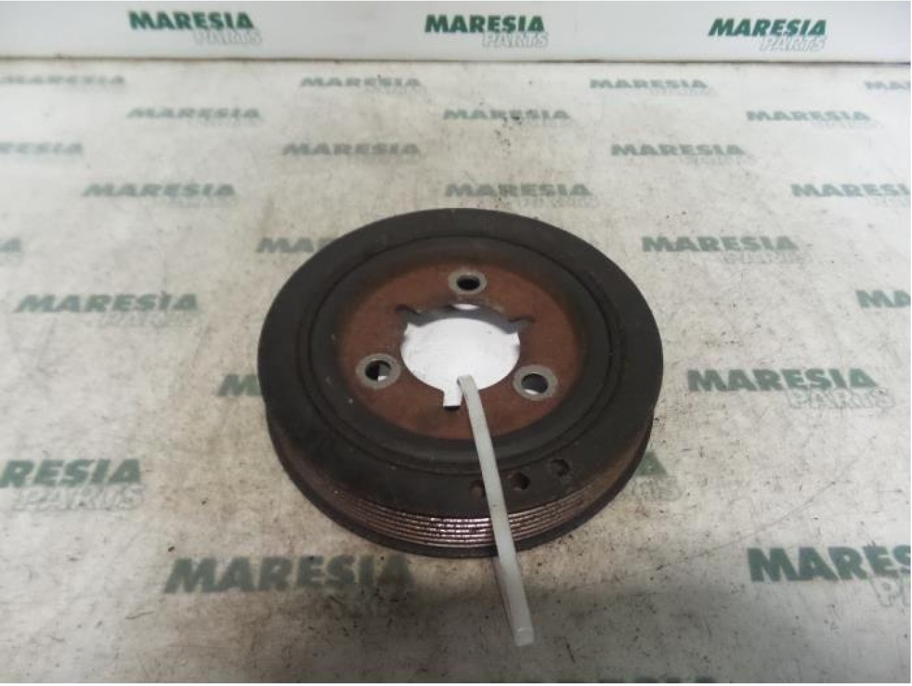 Peugeot - 307 - Crankshaft pulley