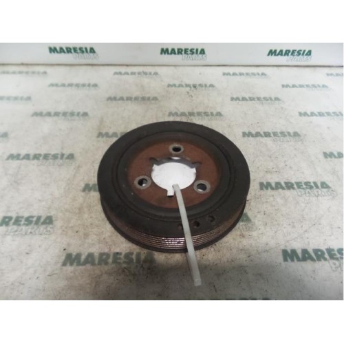 Peugeot - 307 - Crankshaft pulley