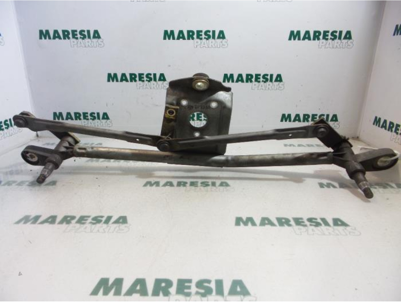 Citroen - C5 - Wiper mechanism