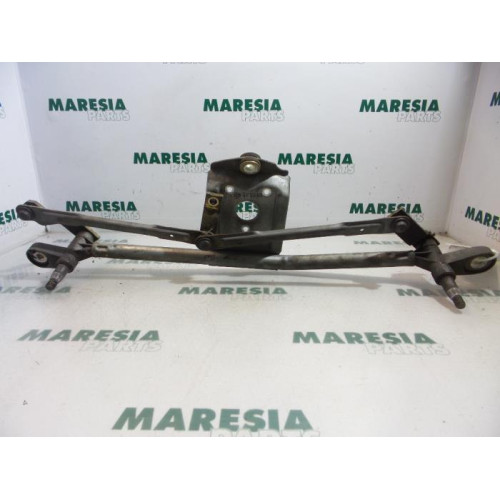 Citroen - C5 - Wiper mechanism