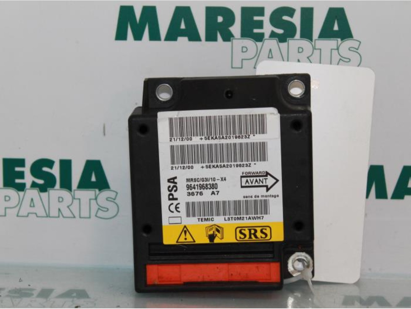 Citroen - C5 - Module airbag 
