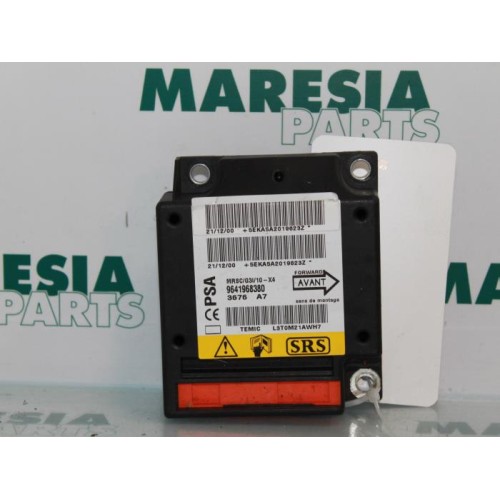 Citroen - C5 - Airbag Module