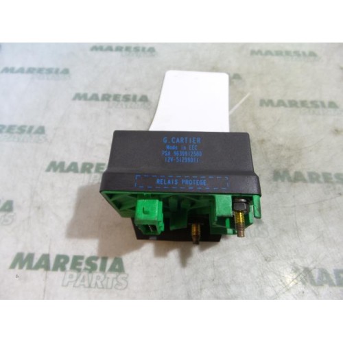 Citroen - C5 - Glow plug relay