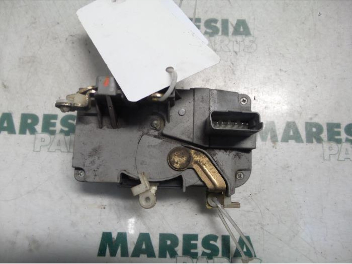 Citroen - C5 - Door lock mechanism 4-door, front left
