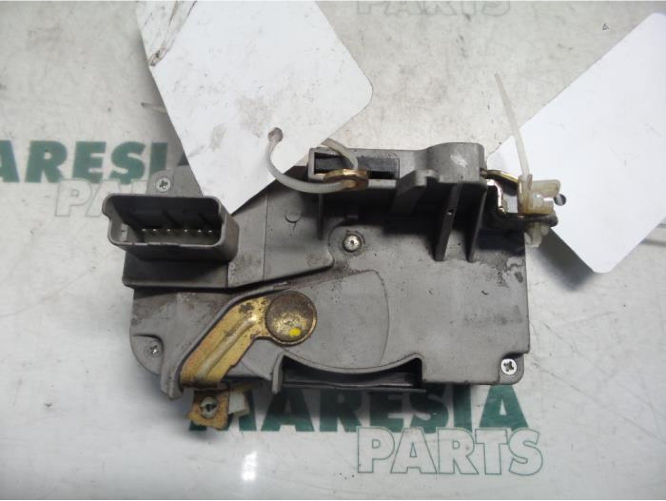 Citroen - C5 - Front door lock mechanism 4-door, right